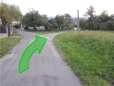 První cestou vpravo