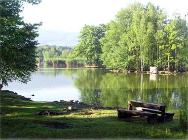 AHR ubytování Černá Voda